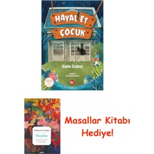 Beyaz Balina Yayınları Hayal Et Çocuk + Masallar