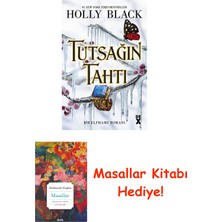 Dex Kitap Tutsağın Tahtı + Masallar