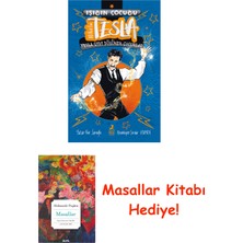 Ren Kitap Işığın Çocuğu Nikola Tesla + Masallar