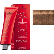 Dora Shopping Igora Saç Boyası 60ML-NO - 7.65 Kumral Kestane