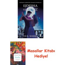 Dex Kitap Hepimiz Gökyüzü Olmak Istedik 2.5 - Ejderha ve Yıldız (Ciltli) + Masallar