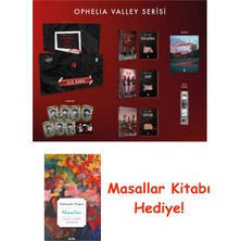 Dex Kitap Saklambaç Serisi Kutulu Set (Ciltli) + Masallar