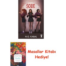 Dex Kitap Saklambaç 2 - Sobe (Ciltli) + Masallar