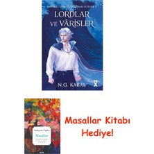 Dex Kitap Hepimiz Gökyüzü Olmak Istedik 1 - Lordlar ve Varisler (Mavi Şömiz - Ciltli) + Masallar