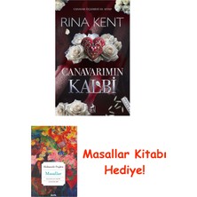 Ren Kitap Canavarımın Kalbi + Masallar