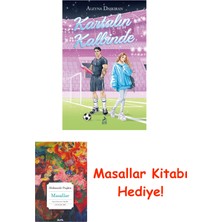 Ren Kitap Kartalın Kalbinde + Masallar