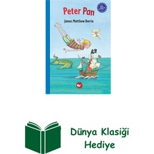 Beyaz Balina Yayınları Peter Pan + Dünya Klasiği