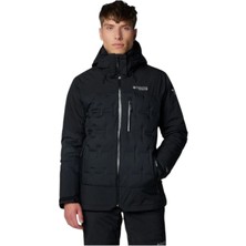 Columbia Wild Card™ Iv Down Hooded Titanium Erkek Kaz Tüyü Mont