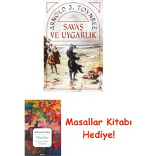 Kronik Kitap Savaş ve Uygarlık + Masallar