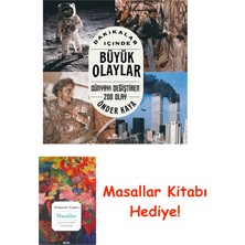 Kronik Kitap Dakikalar Içinde Büyük Olaylar - Dünyayı Değiştiren 200 Olay + Masallar