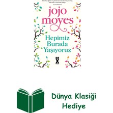 Dex Kitap Hepimiz Burada Yaşıyoruz + Dünya Klasiği