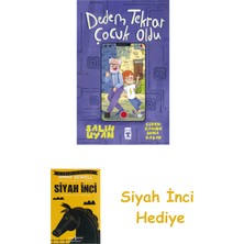 Timaş Çocuk Dedem Tekrar Çocuk Oldu + Siyah Inci