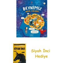Tübitak Yayınları Beynimiz Nasıl Çalışır ? + Siyah Inci