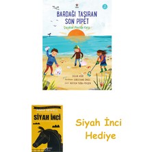 Tübitak Yayınları Bardağı Taşıran Son Pipet + Siyah Inci