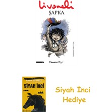 İnkılap Kitabevi Şapka + Siyah Inci
