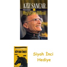 Tübitak Yayınları Aziz Sancar'ın Kendi Kaleminden Hayatı ve Bilimi + Siyah Inci