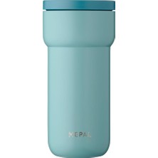 Dora Shopping Insulated Mug Ellipse Kupa 375 ml - - Iskandinav Yeşili
