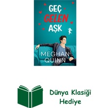 Ren Kitap Geç Gelen Aşk + Dünya Klasiği