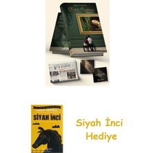 İndigo Kitap Üzüm Buğusu (Ciltli) + Siyah Inci