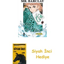Dex Kitap Mr. Barclay 4 + Siyah Inci