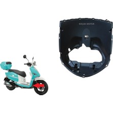 Koçak Motor Rks Neon 125 Ön Davlumbaz