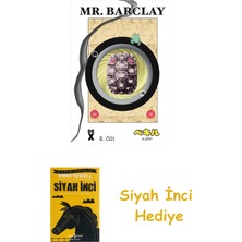 Dex Kitap Mr. Barclay 2 + Siyah Inci