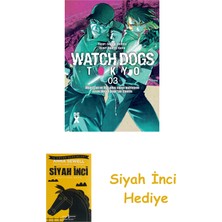 Dex Kitap Watch Dogs 3 + Siyah Inci