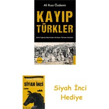 Destek Yayınları Kayıp Türkler + Siyah Inci