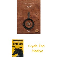 Sel Yayıncılık Açlık + Siyah Inci