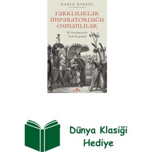 Kronik Kitap Farklılıklar Imparatorluğu Osmanlılar + Dünya Klasiği