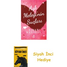 Ren Kitap Aşk Meleği’nin Suçları + Siyah Inci