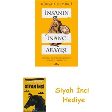 Kronik Kitap Insanın Inanç Arayışı + Siyah Inci