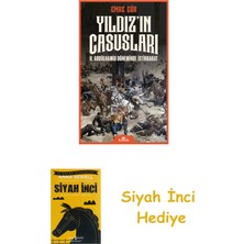 Kronik Kitap Yıldız’ın Casusları + Siyah Inci