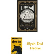 Kronik Kitap Illuminati + Siyah Inci