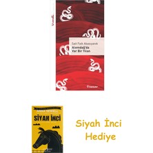 İnkılap Kitabevi Alemdağ’da Var Bir Yılan - Livaneli Kitaplığı + Siyah Inci