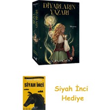 İndigo Kitap Diyarların Yazarı – Wisteria 4 + Siyah Inci