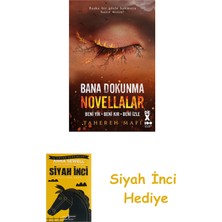 Dex Kitap Bana Dokunma Novellalar (Ciltli) + Siyah Inci