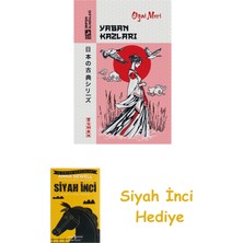 Ren Kitap Yaban Kazları + Siyah Inci