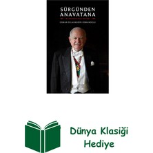 Timaş Yayınları Sürgünden Anavatana: Bir Şehzadenin Hayat Yolculuğu + Dünya Klasiği
