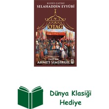 Timaş Yayınları Otağ 5 - Kudüs Fatihi Selahaddin Eyyubi + Dünya Klasiği