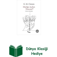 Sel Yayıncılık Hiçliğe Açılan Pencere + Dünya Klasiği