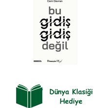 İnkılap Kitabevi Bu Gidiş Gidiş Değil + Dünya Klasiği