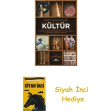 Kronik Kitap Kültür - Mağara Resimlerinden Dijital Çağa Yeni Bir Dünya Tarihi + Siyah Inci