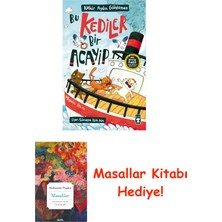 Timaş Çocuk Bu Kediler Bir Acayip + Masallar