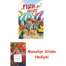 Timaş Çocuk Fıstık Gibi Hayat + Masallar