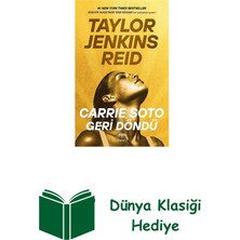 Yabancı Yayınları Carrie Soto Geri Döndü + Dünya Klasiği
