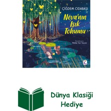 İndigo Kitap Neva'nın Işık Tohumu + Dünya Klasiği