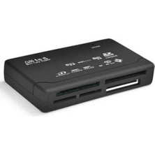 Dora Shopping PX-550 6 Giriş Micro,mmc,minisd,sc-Hc,xd,msduo,cf Kart Okuyucu, Çoklu USB Kart Okuyucu