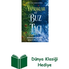 Ren Kitap Yapraklar ve Buz Tacı + Dünya Klasiği