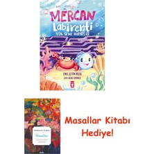 Timaş Çocuk Mercan Labirenti + Masallar